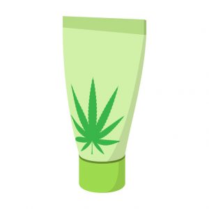 Hemp hand cream