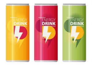 Energy drink concept