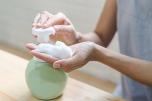 hemp hand soap